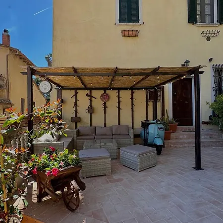 Appartamento Terrazza Babacco *