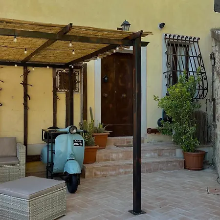 Terrazza Babacco Appartamento *