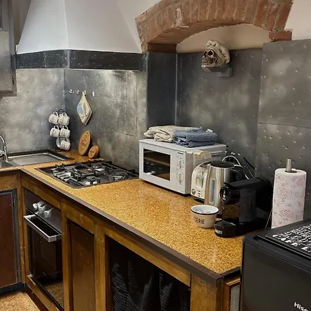 Terrazza Babacco Appartement Montepulciano Stazione