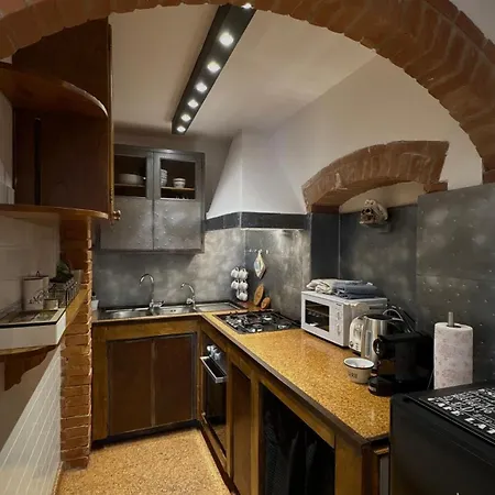 Terrazza Babacco Appartement Montepulciano Stazione