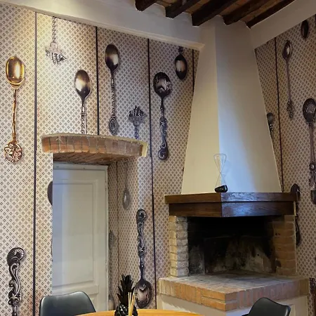 Terrazza Babacco Apartman Montepulciano Stazione