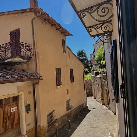 Terrazza Babacco Appartamento Montepulciano Stazione