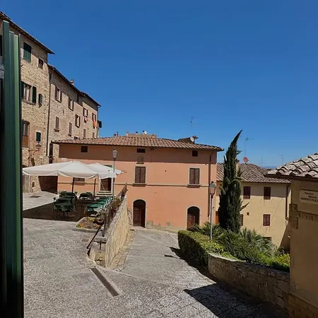 Terrazza Babacco Appartamento *