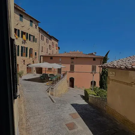 Appartamento Terrazza Babacco Montepulciano Stazione