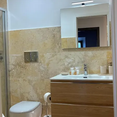 Appartement Terrazza Babacco