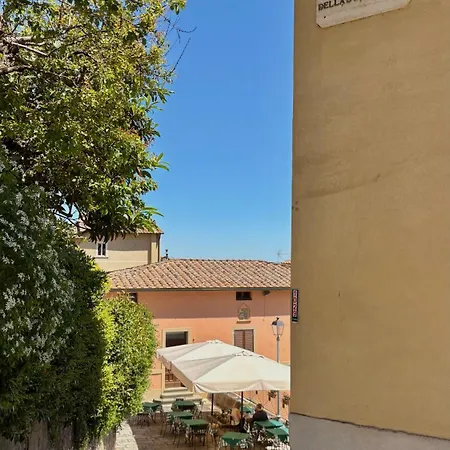Terrazza Babacco Appartamento Montepulciano Stazione