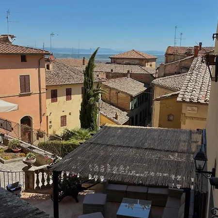 Appartement Terrazza Babacco *