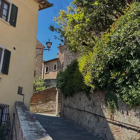 Terrazza Babacco Appartamento Montepulciano Stazione