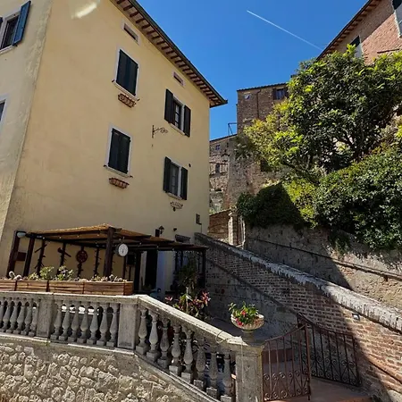Terrazza Babacco Apartman Montepulciano Stazione