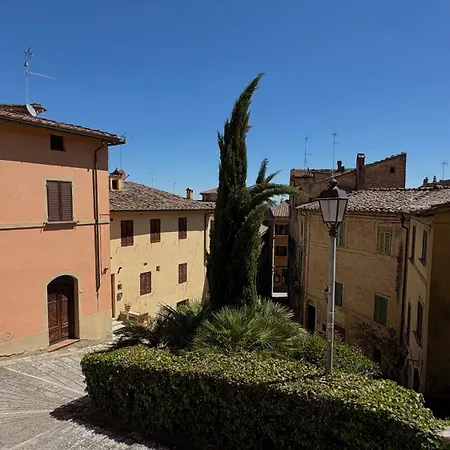Terrazza Babacco Appartamento Montepulciano Stazione