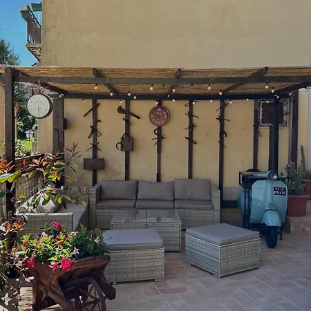 Appartamento Terrazza Babacco *