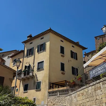Terrazza Babacco * Montepulciano Stazione
