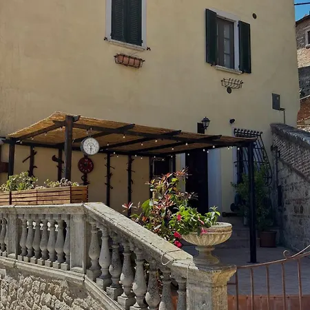 Appartamento Terrazza Babacco Montepulciano Stazione