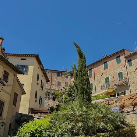 Terrazza Babacco * Montepulciano Stazione